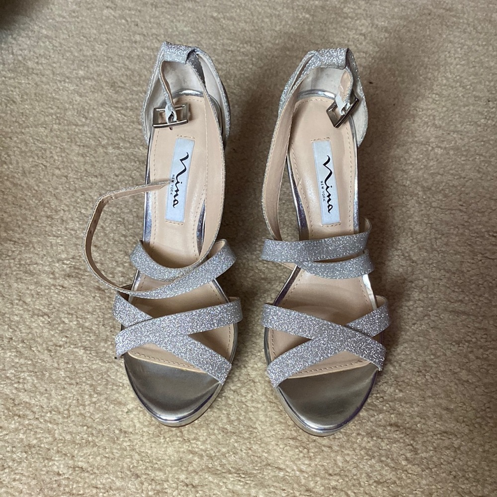 Sliver heels